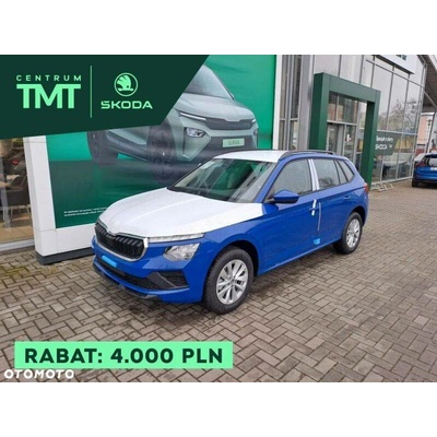 Skoda Kamiq 1.0 TSI Essence 70 kW
