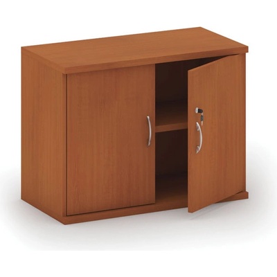 Mirelli A+ Nástavba 2-dveřová, 800 x 400 x 600 mm, třešeň – Zboží Dáma