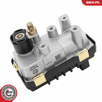 Ventil regulácie plniaceho tlaku ESEN SKV 95SKV472