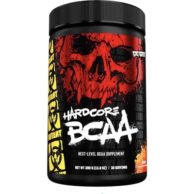 MUTANT Hardcore BCAA 390 g