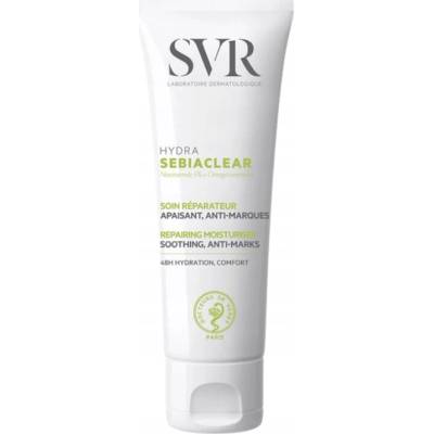 SVR Sebiaclear Hydra Regenerační krém pro pleť se sklonem k akné 40 ml
