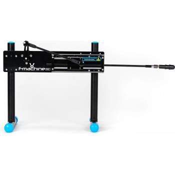 Image 1 of F-Machine Pro 4 Fuck Machine Black