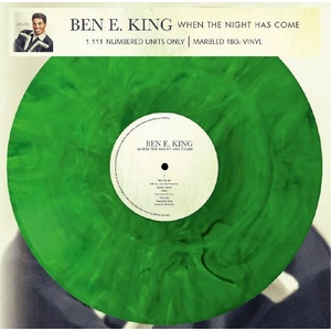 Multiland King Ben E. : When The Night Has Come (Coloured Edition) - Vinyl (LP) (042494)