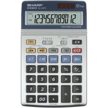 Sharp EL 337 C