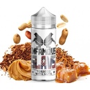 Infamous Slavs Shake & Vape Tobacco With Nuts 20ml