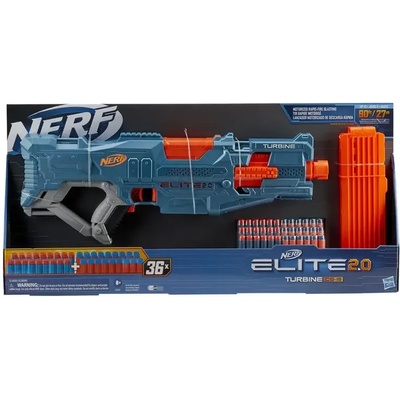 Hasbro Нърф - Elite 2.0 Turbine CS 18 0333552