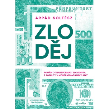 Zloděj - Arpád Soltész
