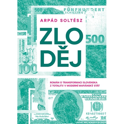 Zloděj - Arpád Soltész
