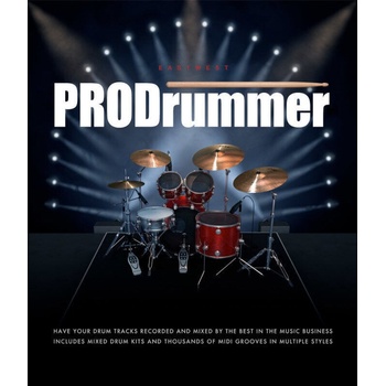 Image 1 of Sounds Online Prodrummer 2