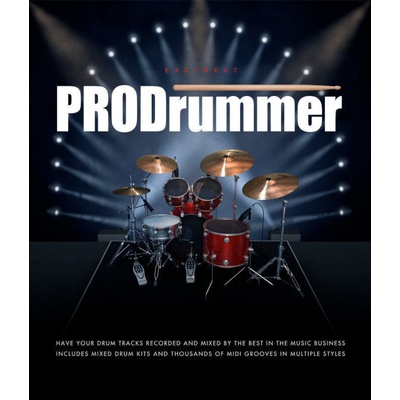 Sounds Online Prodrummer 2