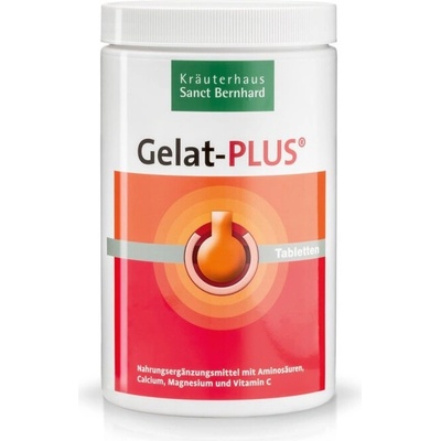 Sanct Bernhard Želatina Gelat-PLUS 1600 tabliet