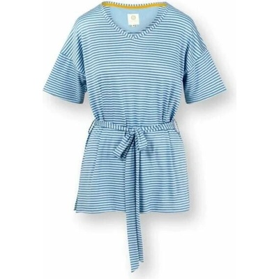 Pip Studio Tonya Little Sumo Stripe modré