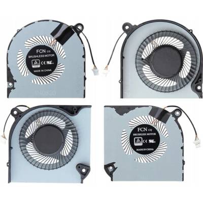 Ventilátor Acer AN515-43 AN515-54 5 GPU CPU