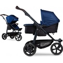 Tfk Mono2 combi pushchair air chamber wheel Navy 2023