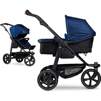 Tfk Mono2 combi pushchair air chamber wheel Navy 2023