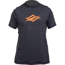 NAISH LOOSE FIT short sleeve heathered grey