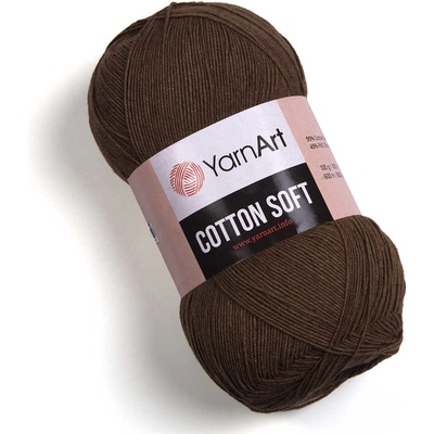 Yarn Art YarnArt Cotton Soft Cotton Soft: Cotton Soft 40