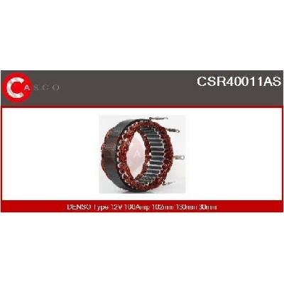 Stator, generátor CASCO CSR40011AS