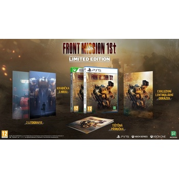 Front Mission 1st: Remake (Limited Edition)