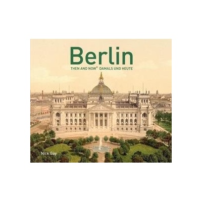 Berlin Then and Now – Zboží Mobilmania