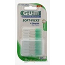 G.U.M Soft-Picks + Fluoride medzizubné kefky Regular 40 ks