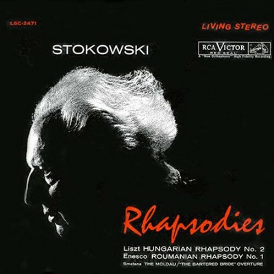 STOKOWSKI, LEOPOLD - RHAPSODIES CD