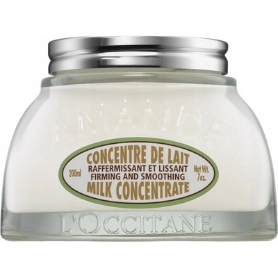 L´Occitane Amande zeštíhlující tělový krém 200 ml – Zboží Dáma