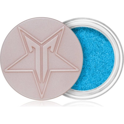 Jeffree Star Cosmetics Eye Gloss Powder lesklé očné tiene Sugar Diamonds 4,5 g
