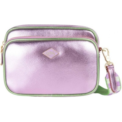 Oilily Crossbody kabelka Smiley OIL1172-42 Lilac