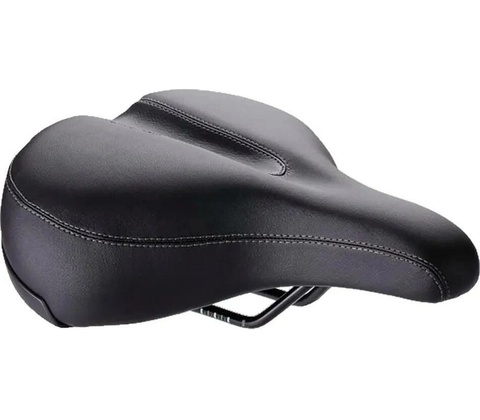 BBB SOFTSHAPE UPRIGHT 22ř mm čierna