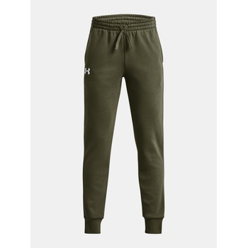 Under Armour Момчешко долнище Under Armour UA RIVAL FLEECE JOGGERS Under Armour | Zelen | Момчешки | 140/152