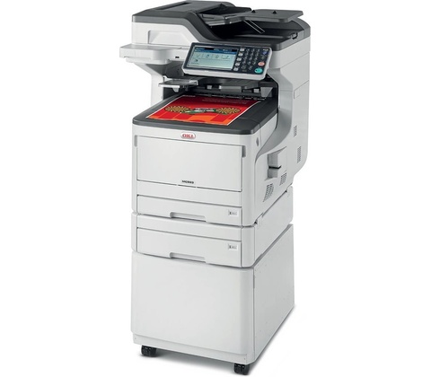 OKI MC883dn