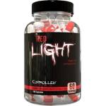 CONTROLLED LABS Red Light | Thermogenic Weight, Test & Digestive Aid [180 капсули]