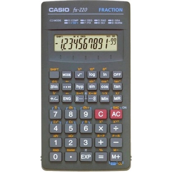 Casio FX 220