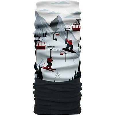 Matt scarf Coolmax Pol