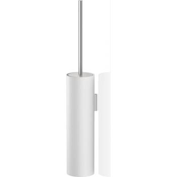 DECOR WALTHER Четка за тоалетна Stone стенна матово стоманенобяло (0970955)