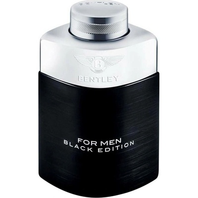 Bentley pánská Black Edition parfémovaná voda pánská 100 ml tester