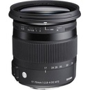 SIGMA 17-70mm f/2.8-4 DC Macro OS HSM Nikon