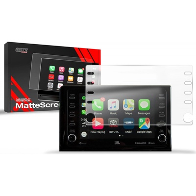 GRIZZ Protector, Ochrana displeje MatteScreen, Toyota Hilux, 2025- , Display 8" – Zbozi.Blesk.cz