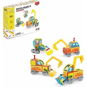 Magical Magnet II Heavy Equipment set 98ks v.2