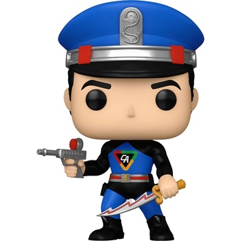 Image 1 of Funko Фигура Funko POP! Retro Toys: Captain Action - Captain Action #125 (080981)