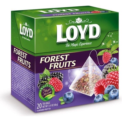 LOYD горски плодове