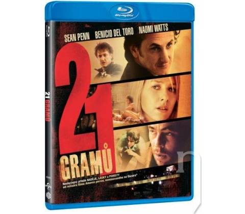 21 gramů BD