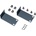 TP-Link Комплект за монтаж TP-Link, за 13-инчови превключватели TP-Link Omada RackMount Kit-13 (RackMount Kit-13)