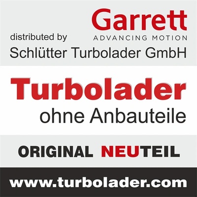 Plniace dúchadlo SCHLÜTTER TURBOLADER 172-05765