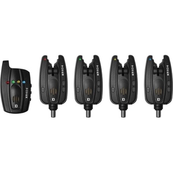 Delphin Sada signalizátorů TOTEM Modrá 4+1