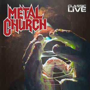Mystic Production Metal Church: Classic Live - CD (092601)