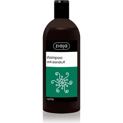 Ziaja Family Shampoo šampón proti lupinám Nettle 500 ml