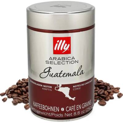 Illy MonoArabica Guatemala 250 g