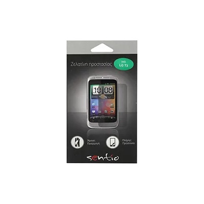 Sentio Screen Protectors for LG T3 2-in-1